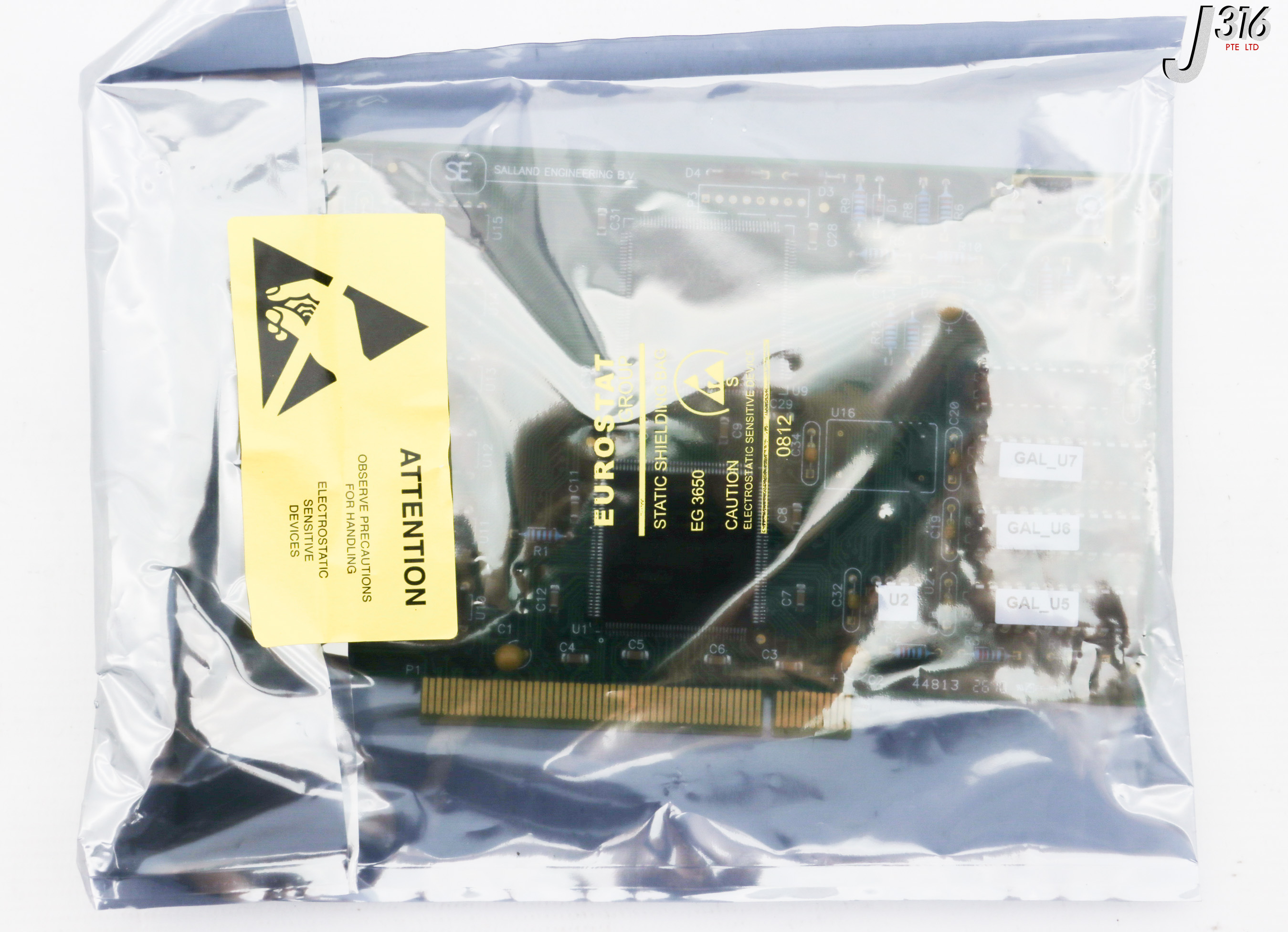 32385 SALLAND ENGINEERING PCB ASSY, MV200, 3021-001 (NEW) SEM365